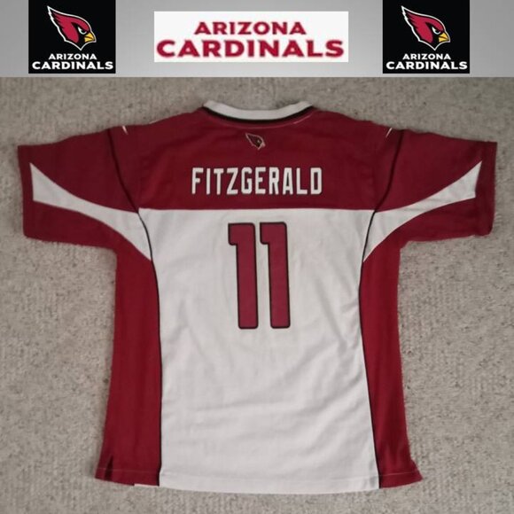 Nike Other - Larry Fitzgerald Arizona Cardinals NFL boy's girl's size large Nike